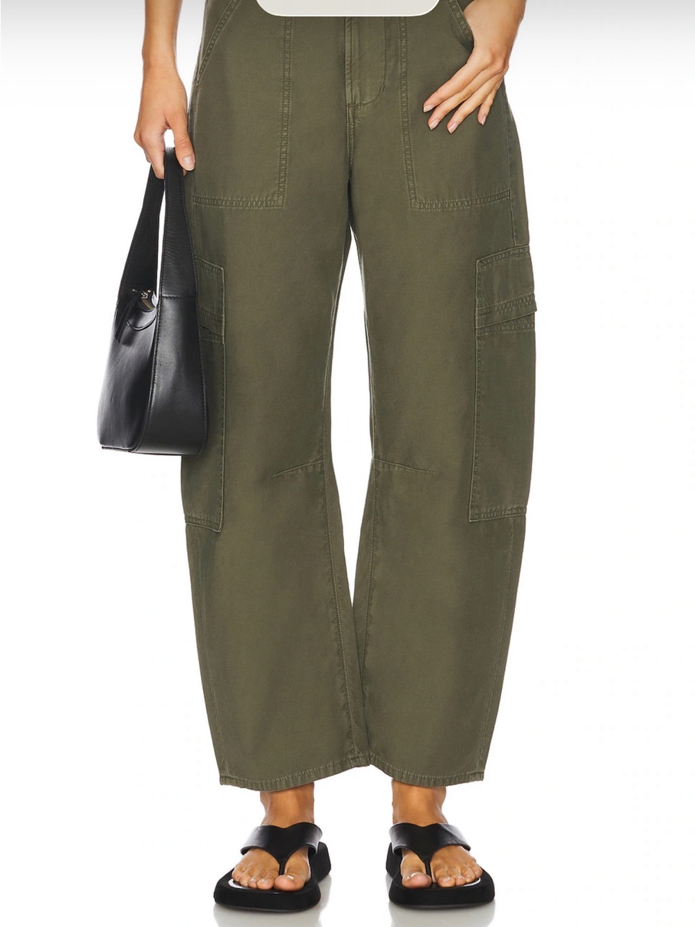 Citizens of Humanity Marcelle Cargo Pants